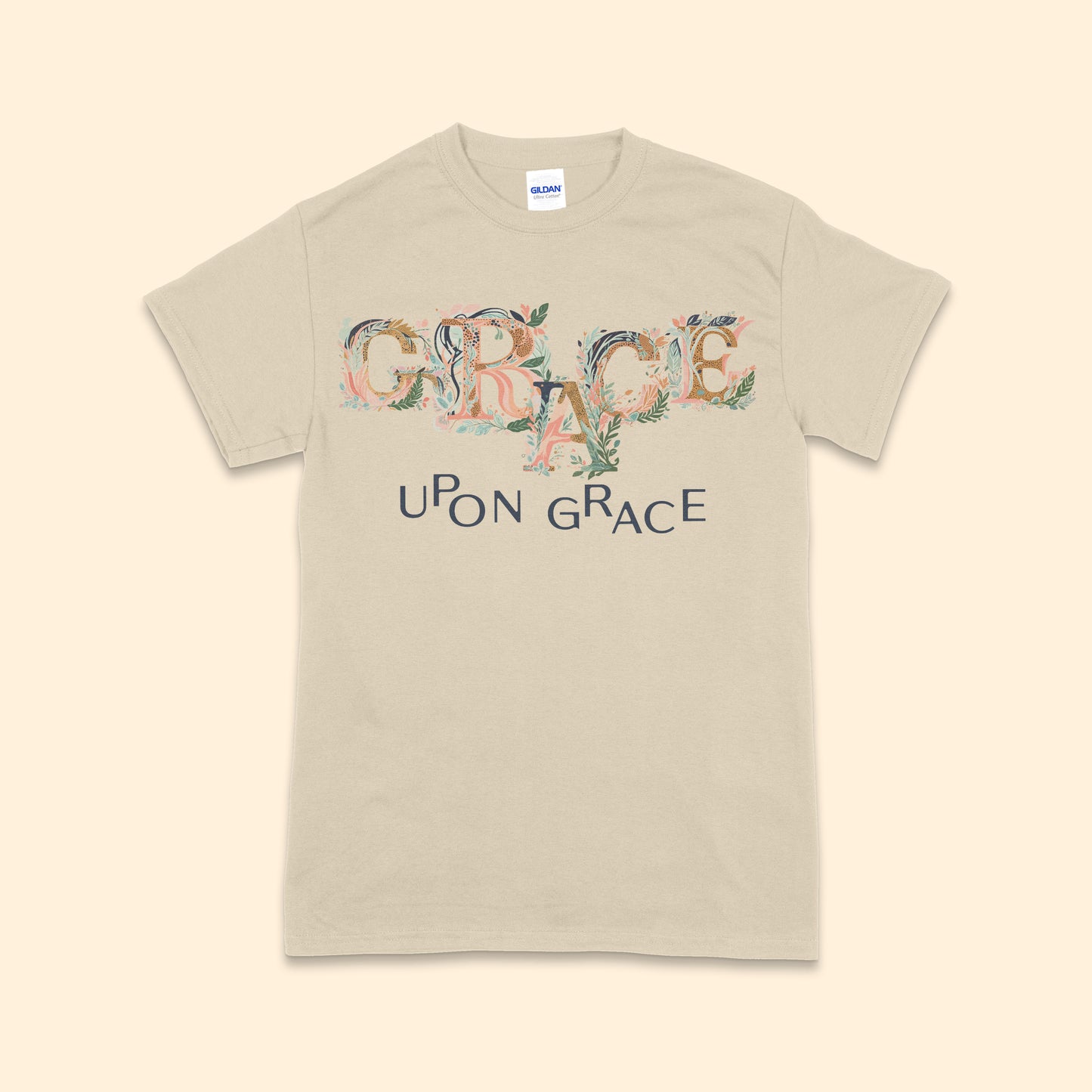 Grace Upon Grace