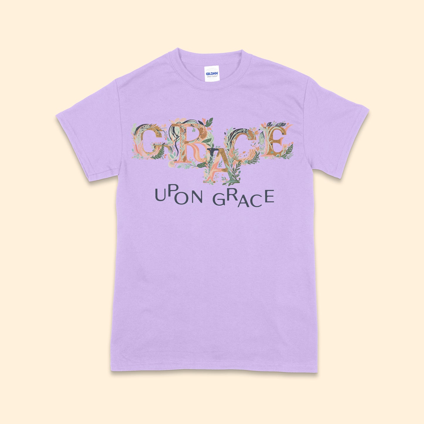Grace Upon Grace