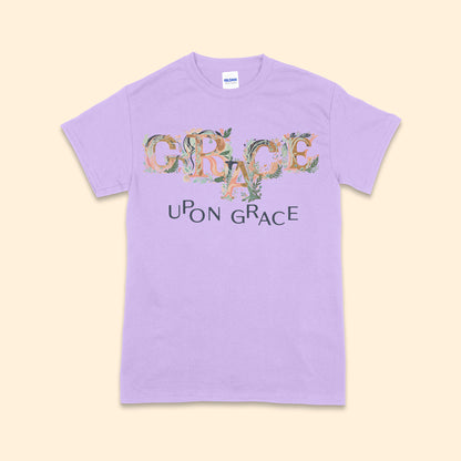 Grace Upon Grace