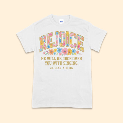 Rejoice