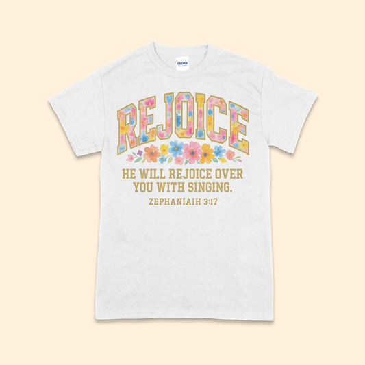 Rejoice