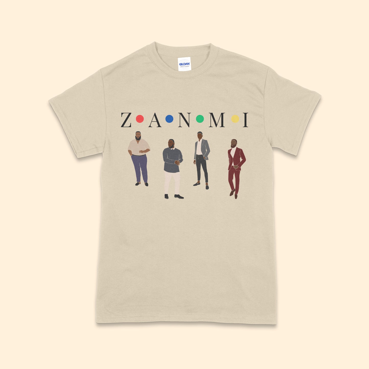ZANMI Men
