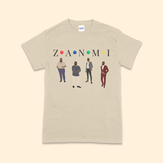 ZANMI Men