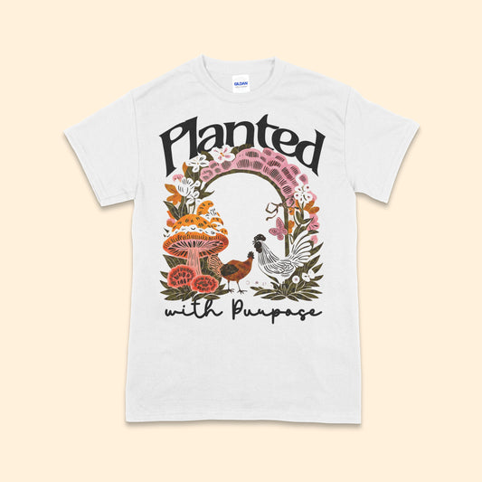 Planted