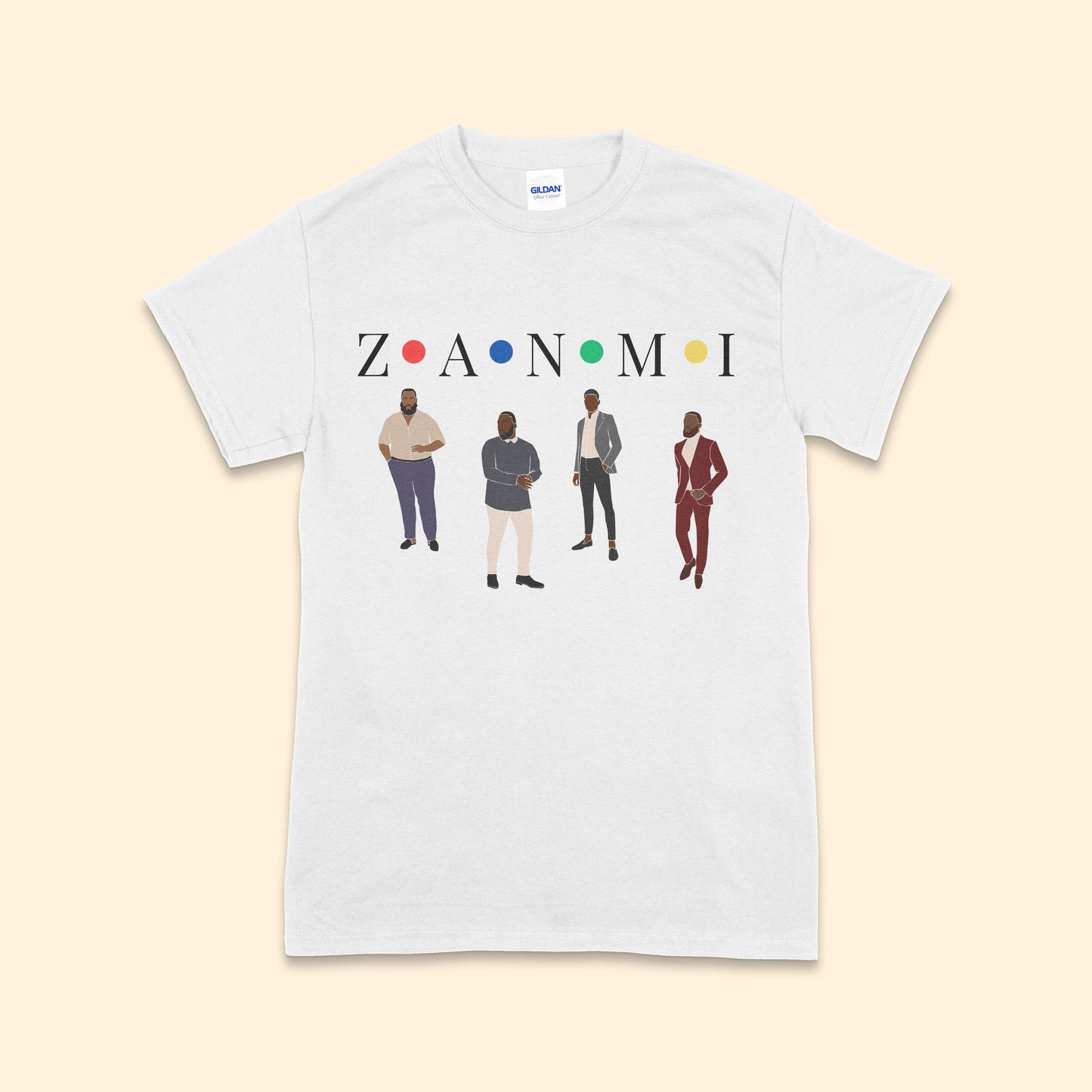 ZANMI Men