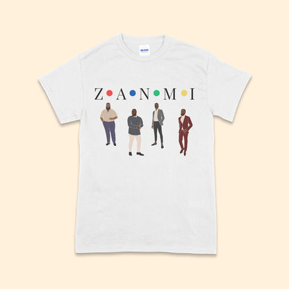 ZANMI Men