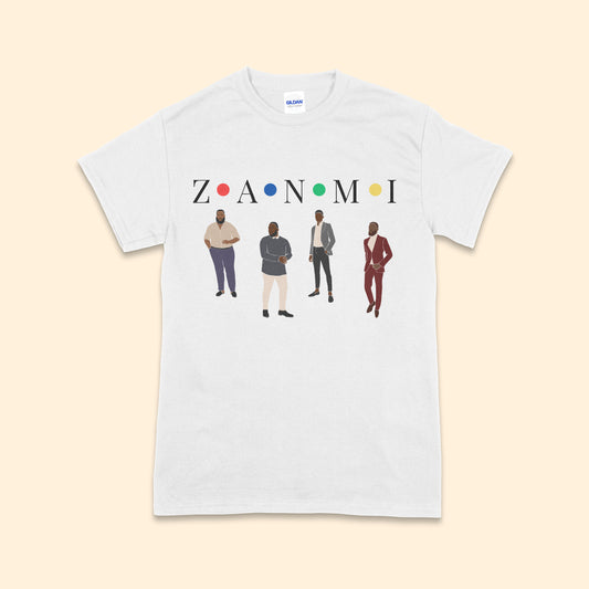 ZANMI Men
