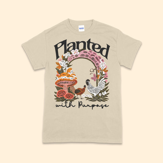 Planted