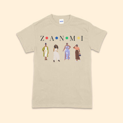 ZANMI Women