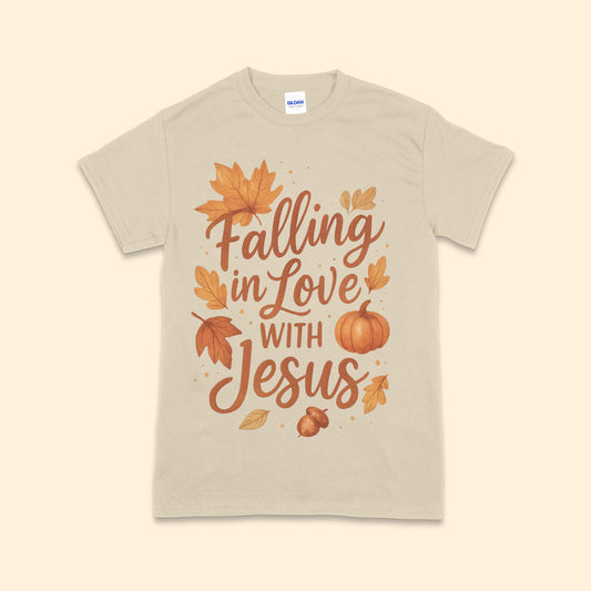Falling in Love With Jesus