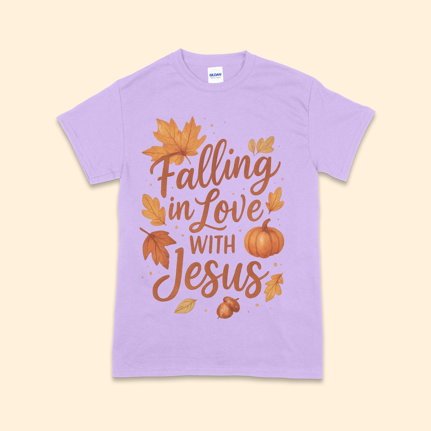 Falling in Love With Jesus