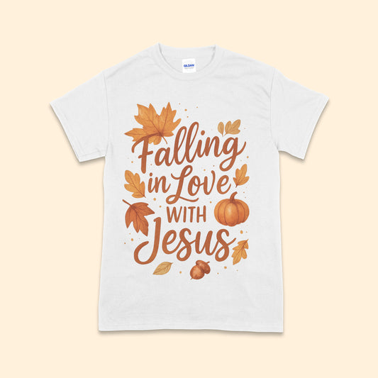 Falling in Love With Jesus