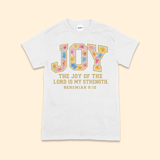 The Joy of the Lord