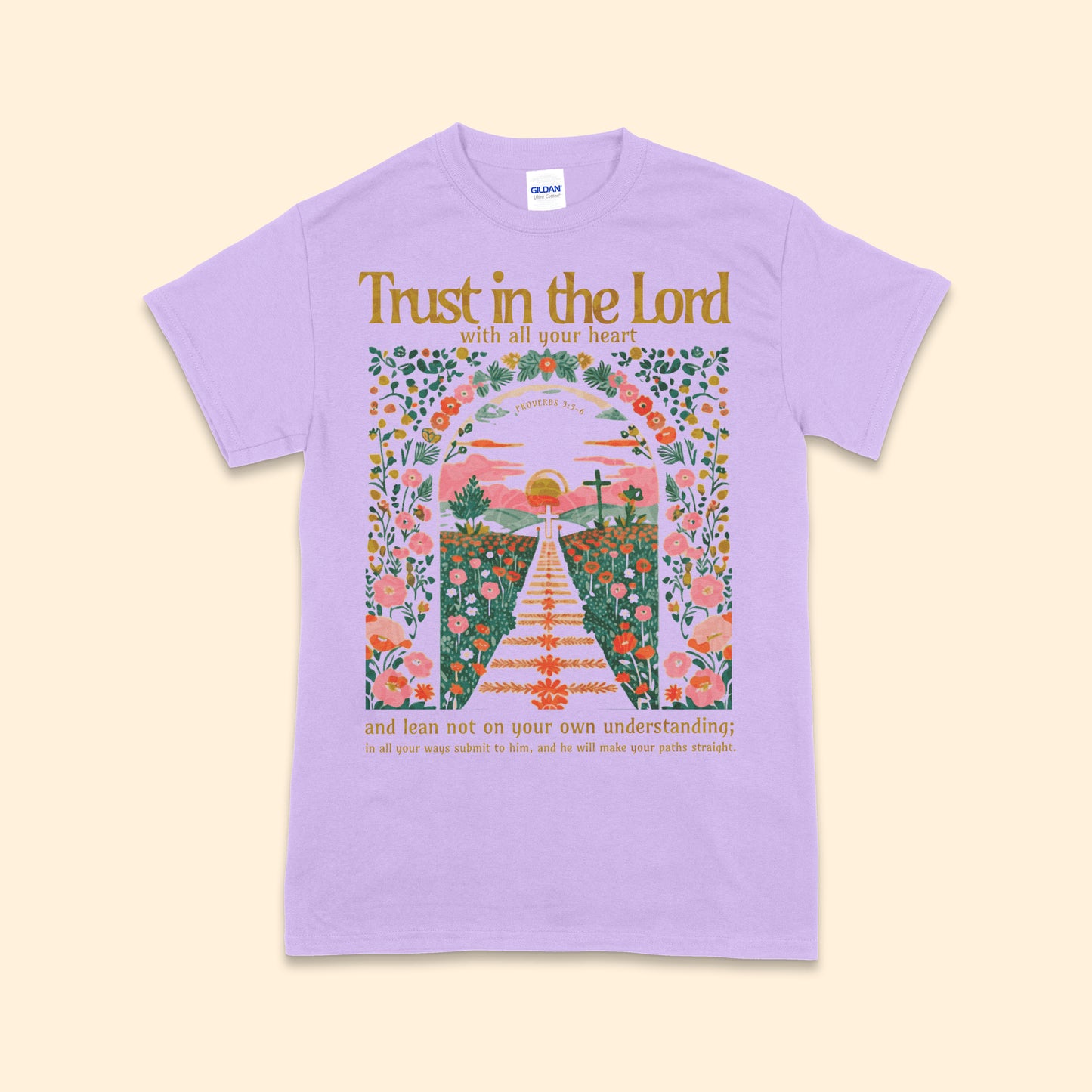Trust in the Lord