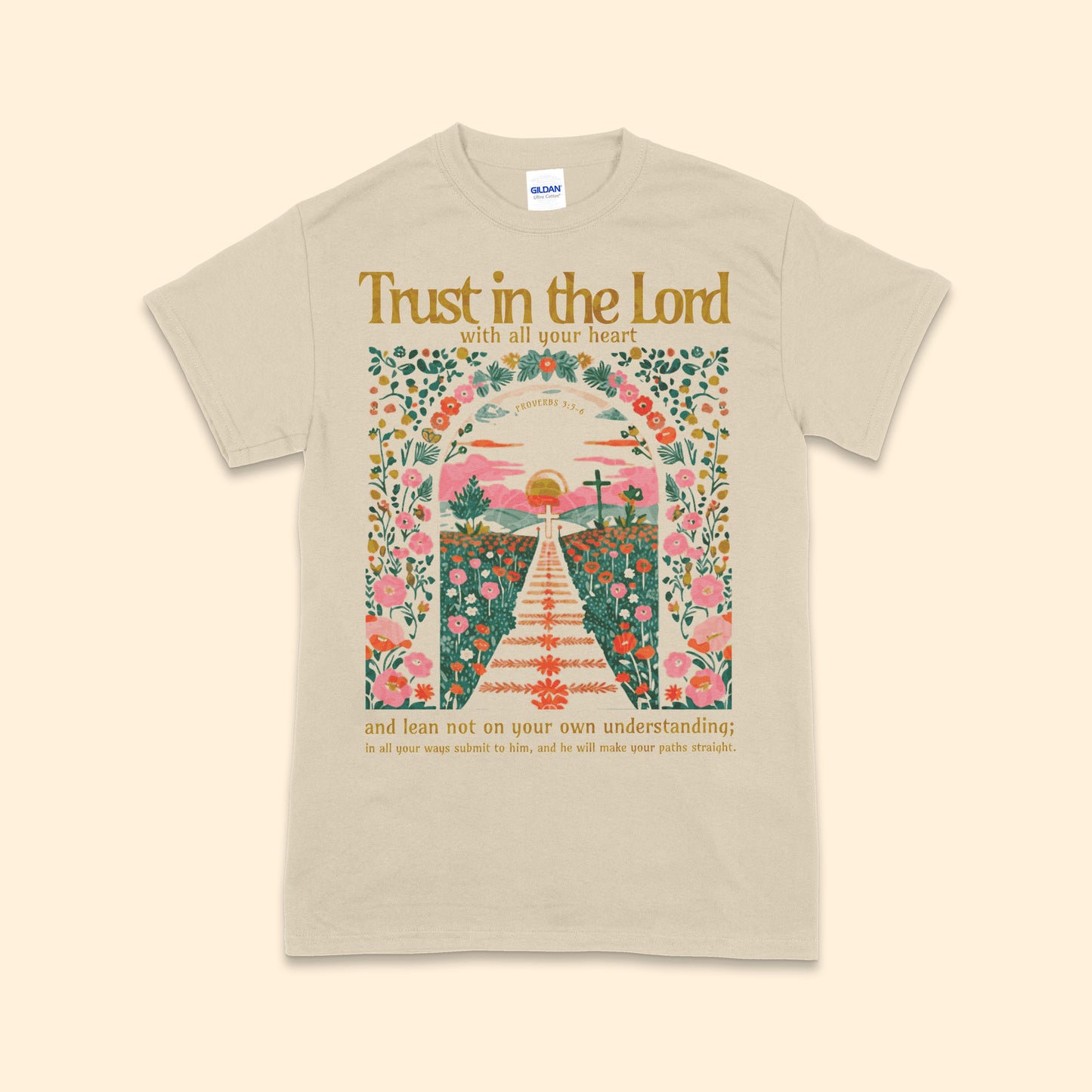 Trust in the Lord