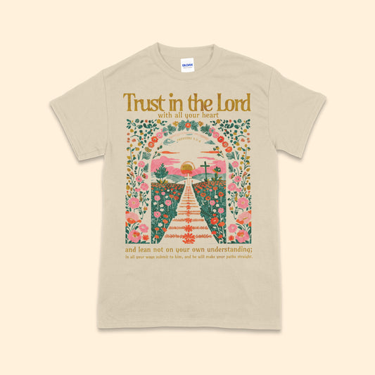 Trust in the Lord
