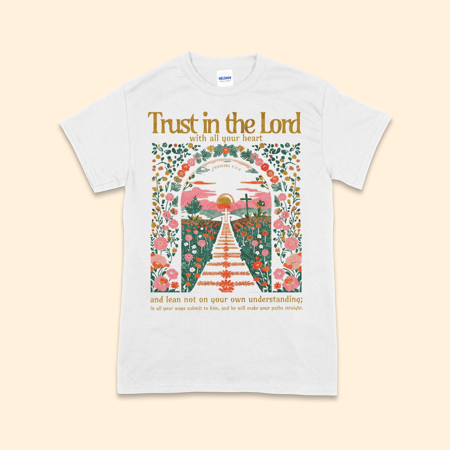 Trust in the Lord