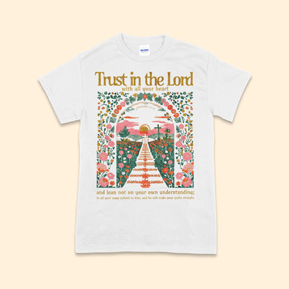 Trust in the Lord