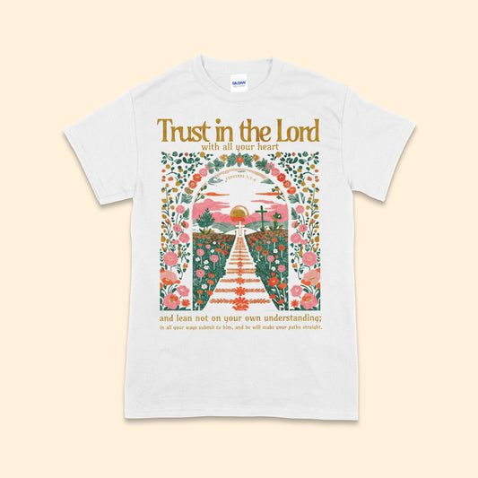 Trust in the Lord