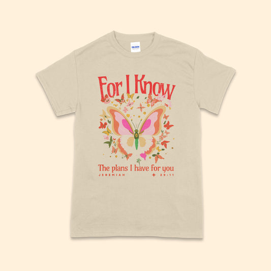 For I Know