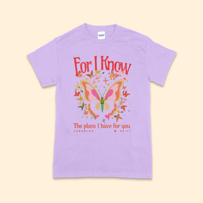 For I Know
