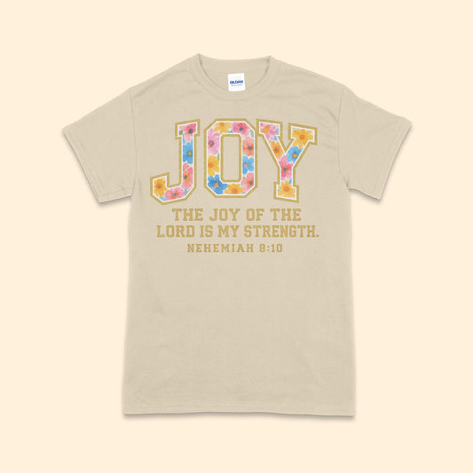 The Joy of the Lord