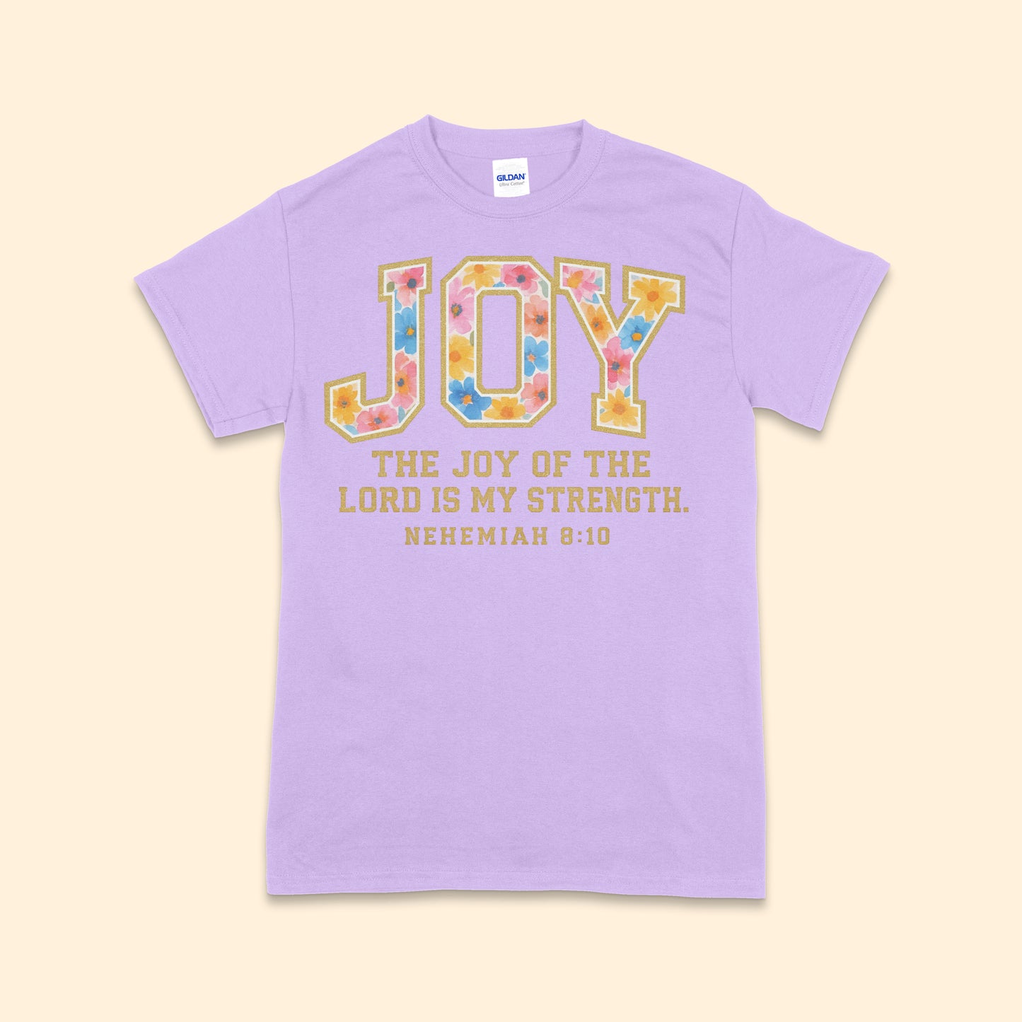 The Joy of the Lord