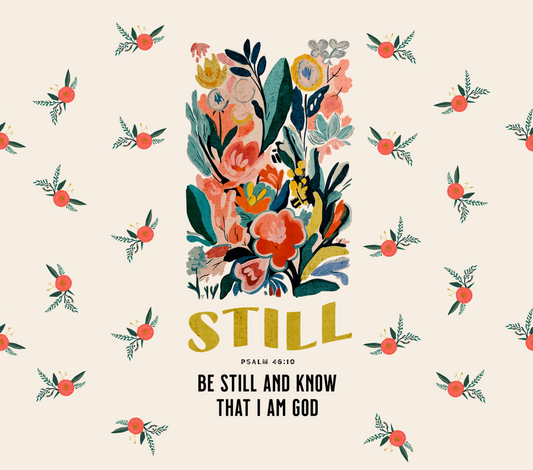 Be Still